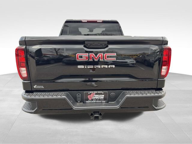 New 2026 GMC Sierra 1500 Pro w/ Graphite Edition AWD/4WD image 4