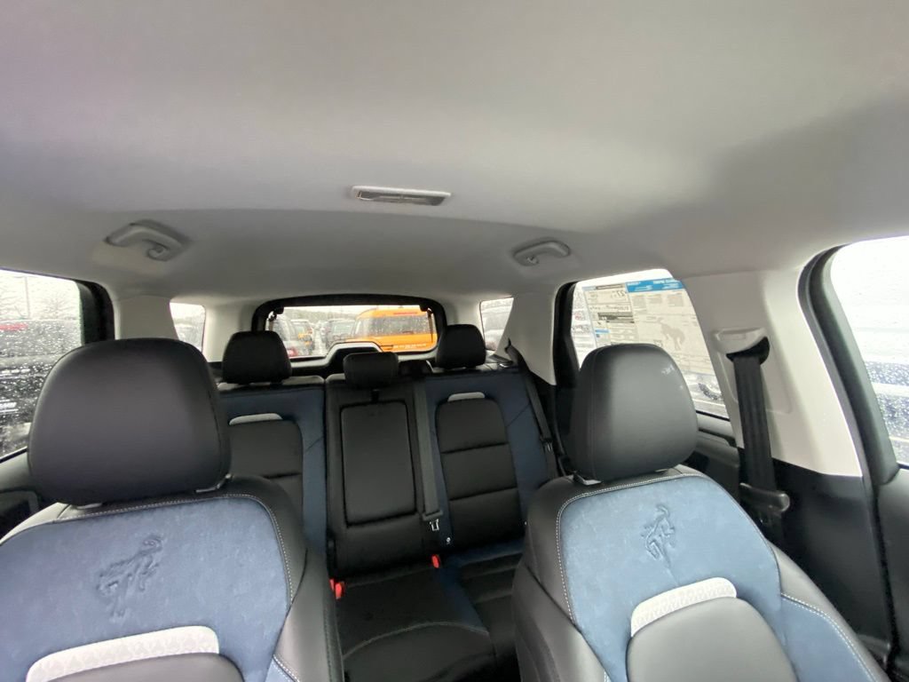 New 2026 Ford Bronco Sport Outer Banks AWD/4WD image 27