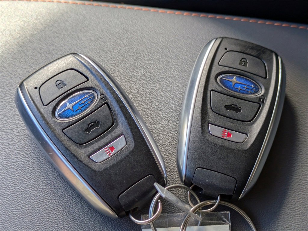 Used 2025 Subaru Crosstrek 2.5i Limited w/ Popular Package #3A image 35