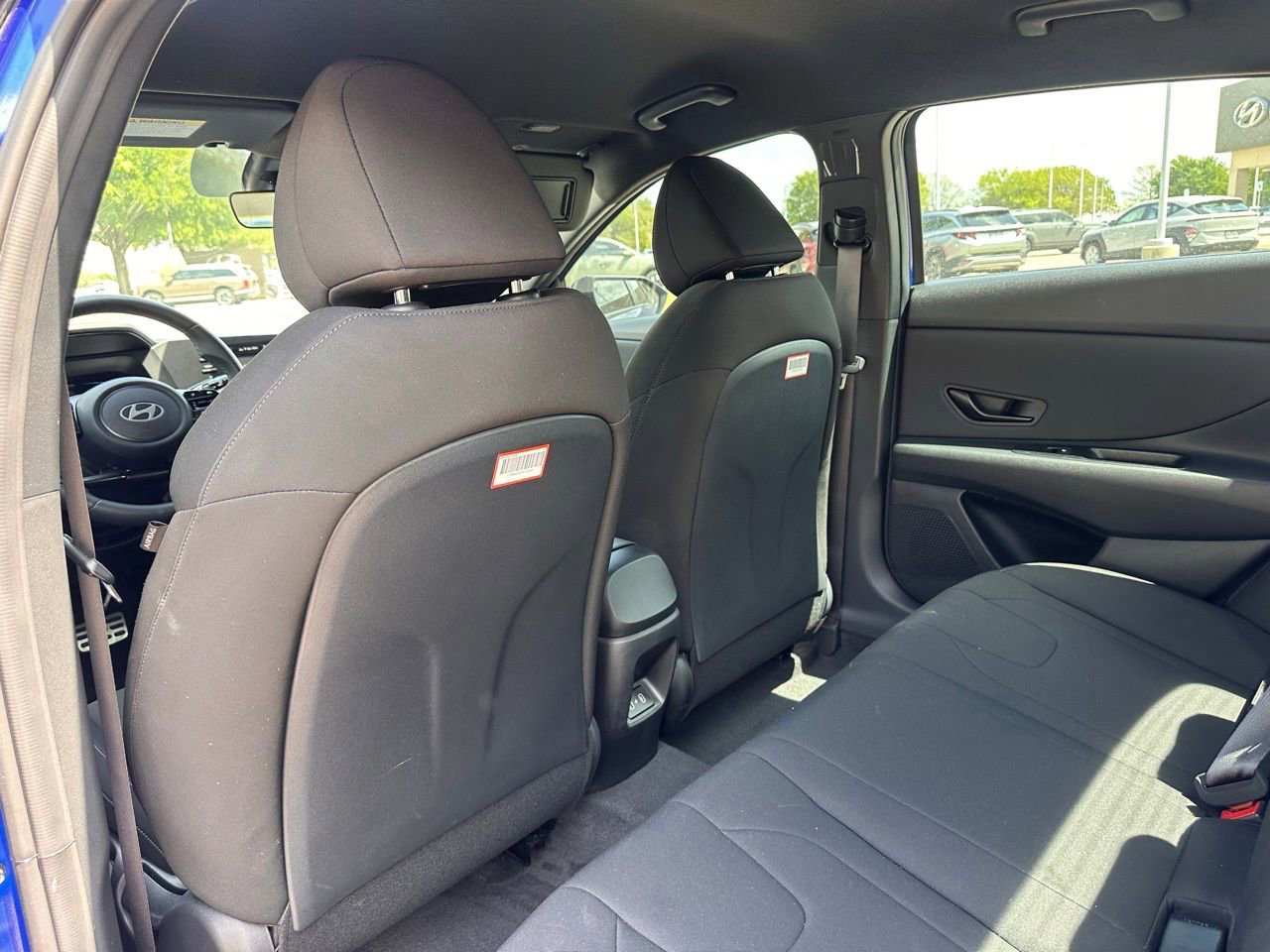 Certified 2026 Hyundai Elantra Sport FWD image 16