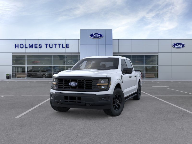 New 2026 Ford F150 STX w/ Equipment Group 201A FX4 AWD/4WD image 2