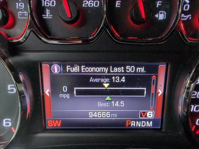 Used 2014 GMC Sierra 1500 SLE w/ SLE Value Package RWD image 10