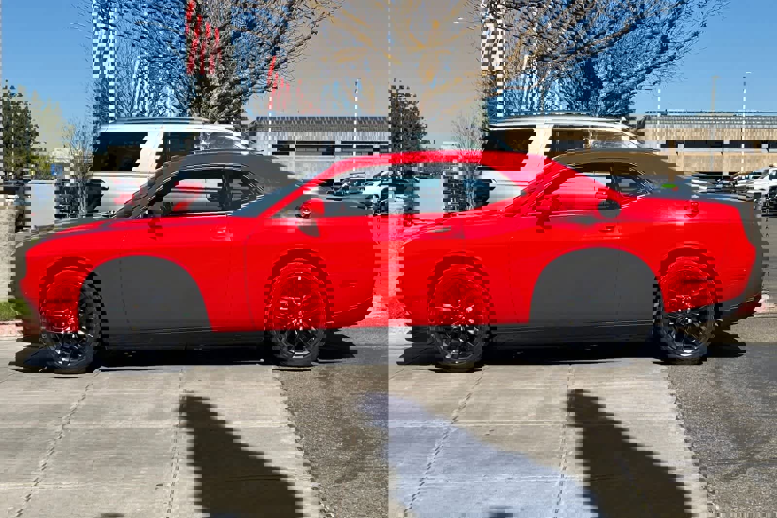 Used 2023 Dodge Challenger SXT w/ Blacktop Package image 6