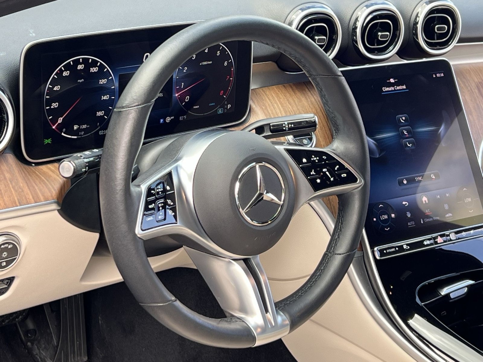 Certified 2023 Mercedes-Benz C 300 4MATIC Sedan image 21
