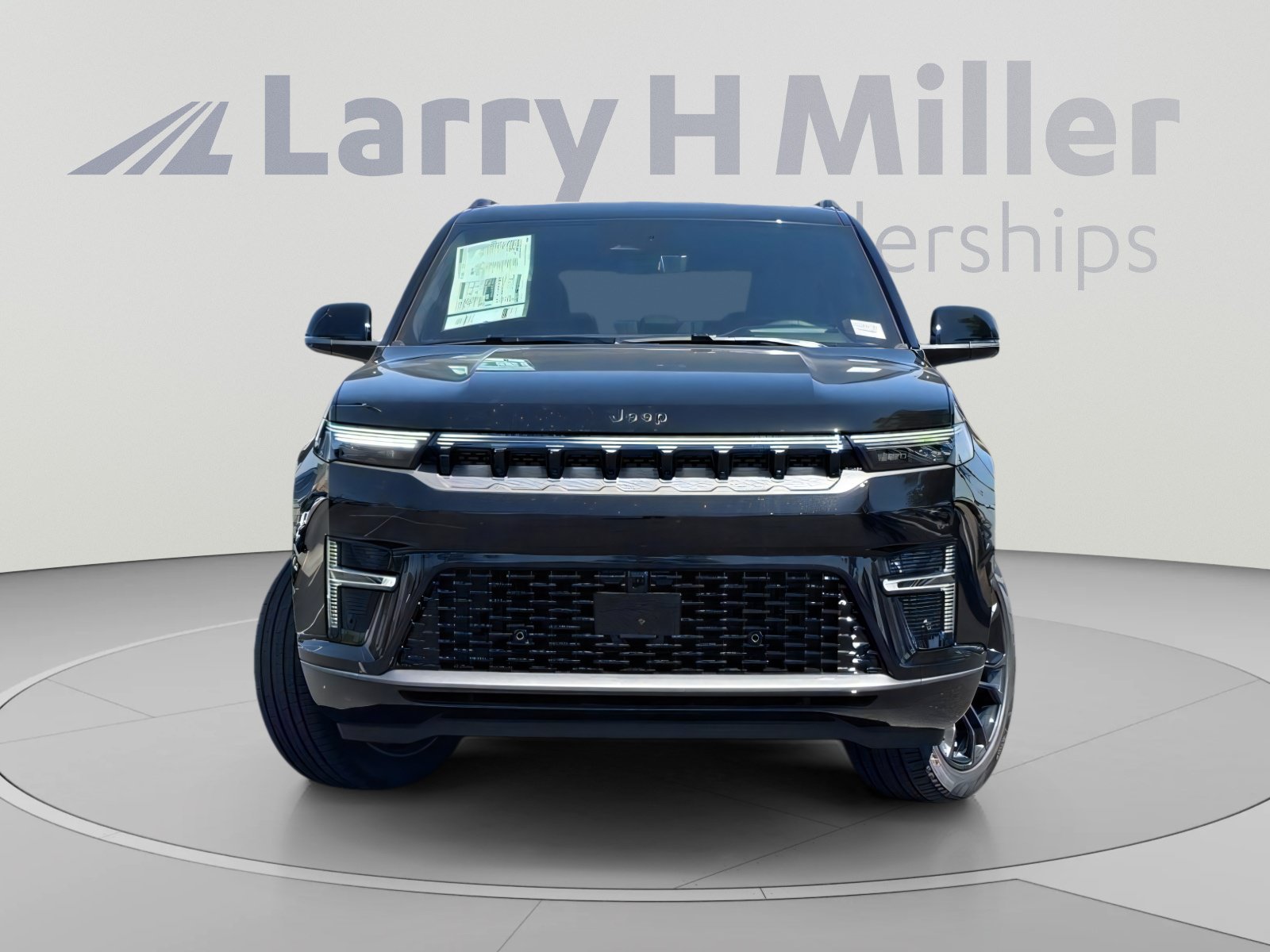 New 2026 Jeep Grand Wagoneer Summit AWD/4WD image 4