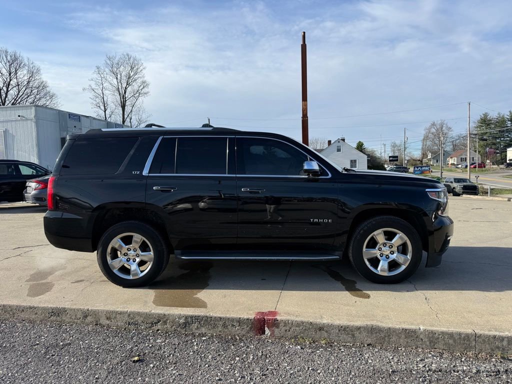 Used 2016 Chevrolet Tahoe LTZ image 5