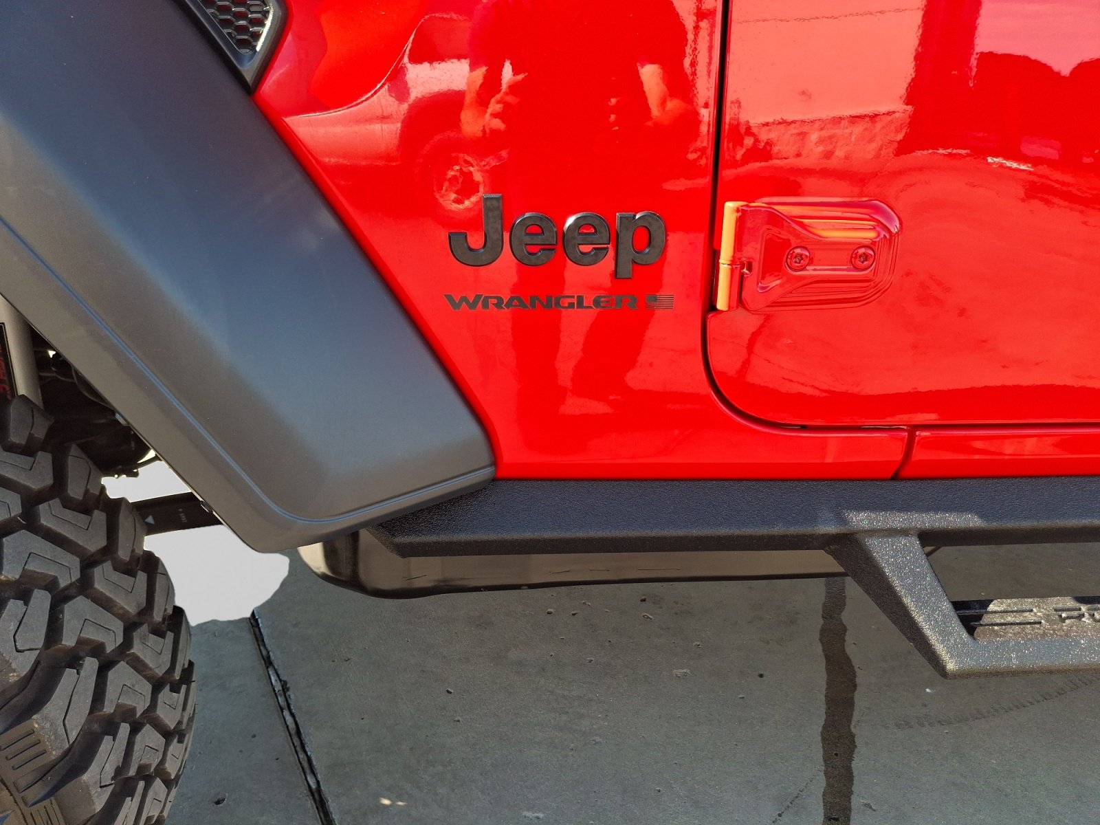 Used 2026 Jeep Wrangler Sport AWD/4WD image 11