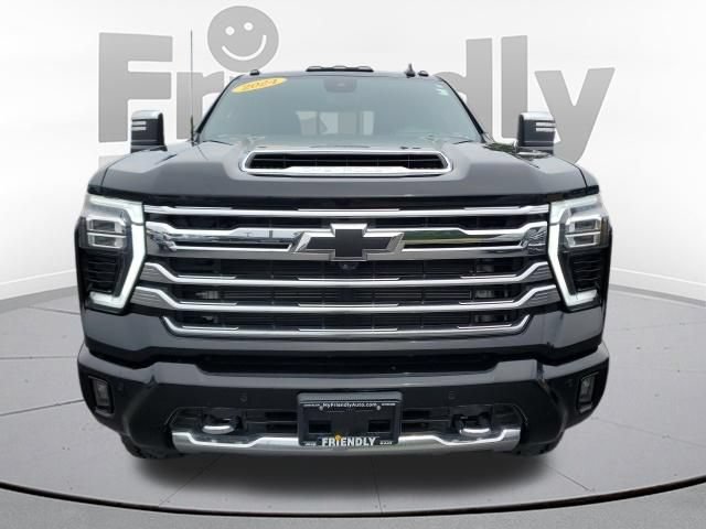 Used 2024 Chevrolet Silverado 3500 High Country w/ High Country Premium Package AWD/4WD image 8