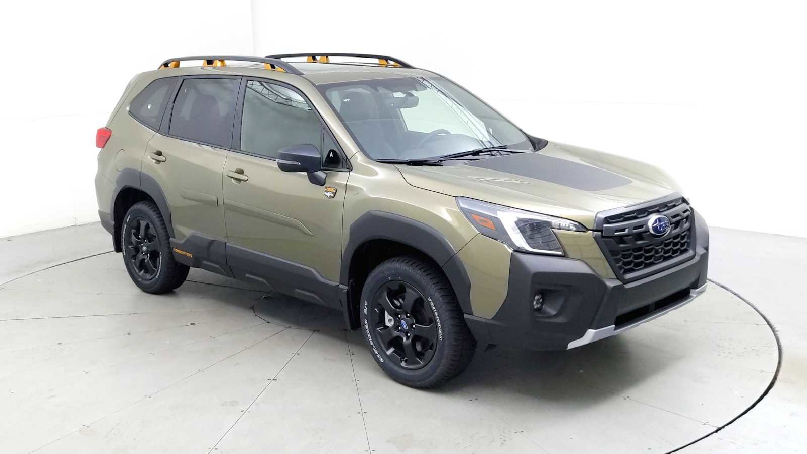 New 2025 Subaru Forester Wilderness image 1