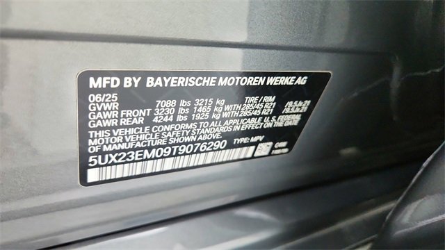 Used 2026 BMW X7 xDrive40i image 63