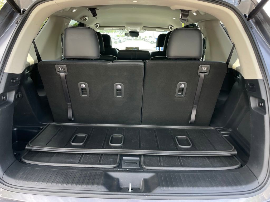 Certified 2025 Honda Pilot EX-L image 43