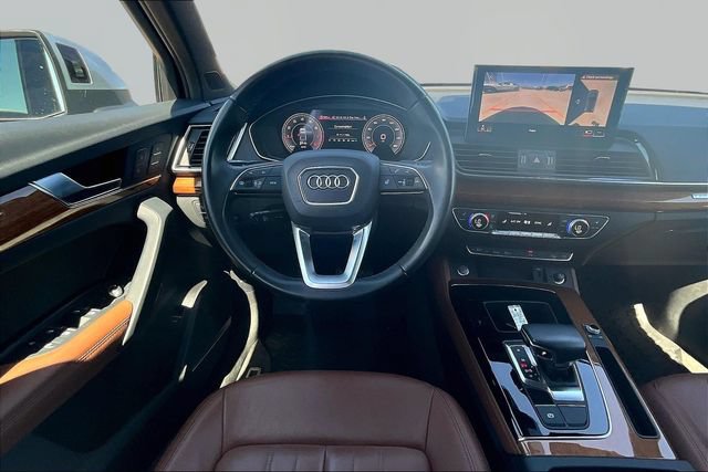 Used 2022 Audi Q5 2.0T Premium Plus AWD/4WD image 5