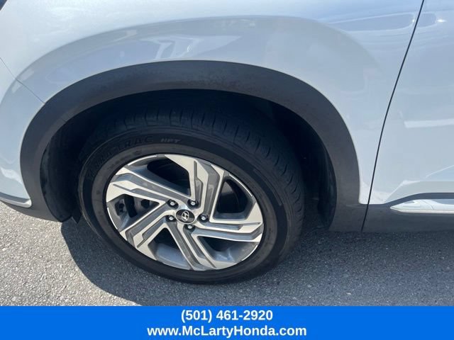 Used 2021 Hyundai Santa Fe SEL w/ Convenience Package FWD image 13