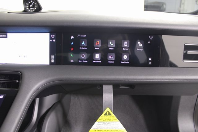New 2025 Porsche Taycan image 27