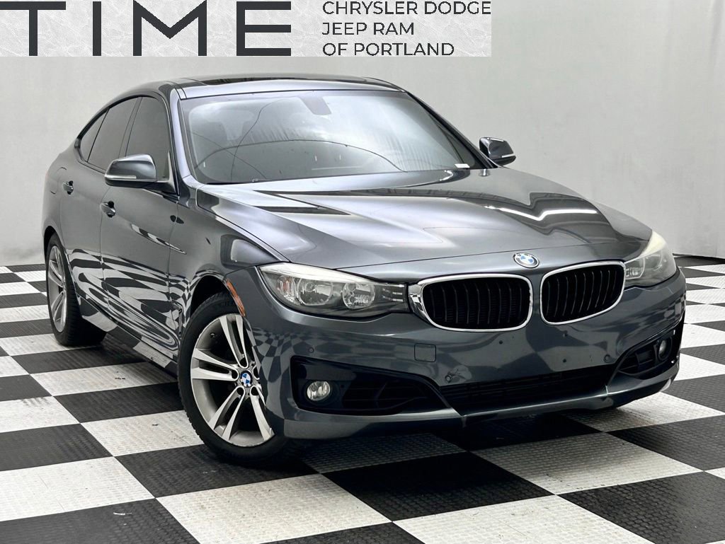 Used 2016 BMW 328i Gran Turismo xDrive AWD/4WD image 1