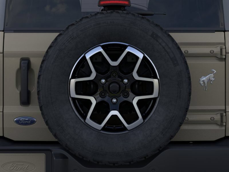 New 2026 Ford Bronco Outer Banks AWD/4WD image 25
