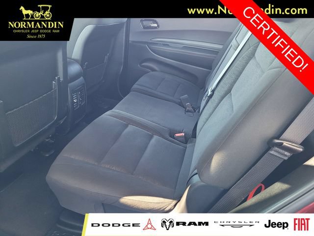 Certified 2025 Dodge Durango GT AWD/4WD image 17