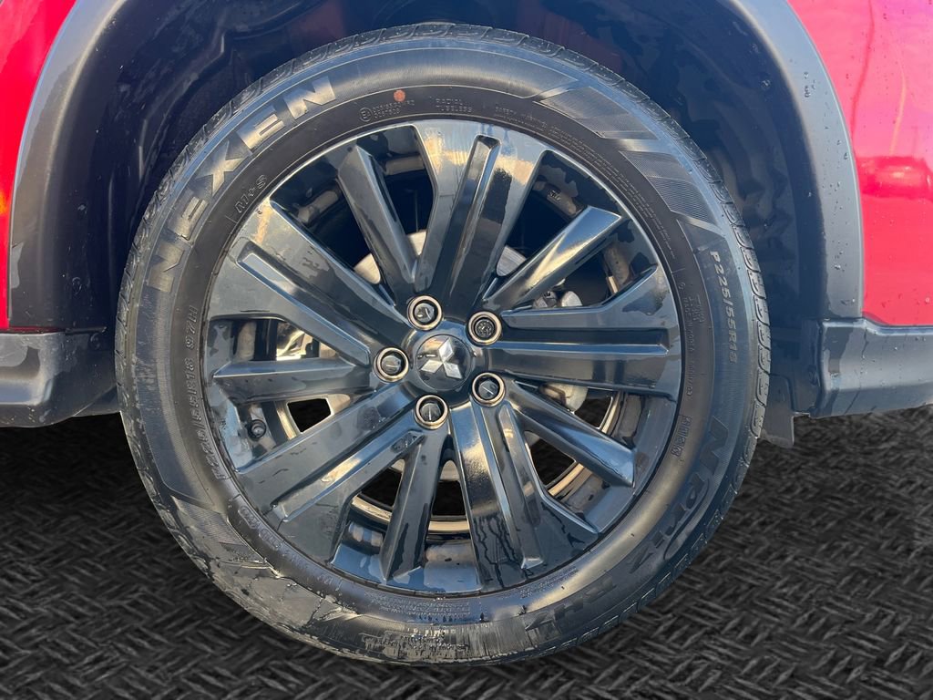 Used 2022 Mitsubishi Outlander Sport FWD image 10