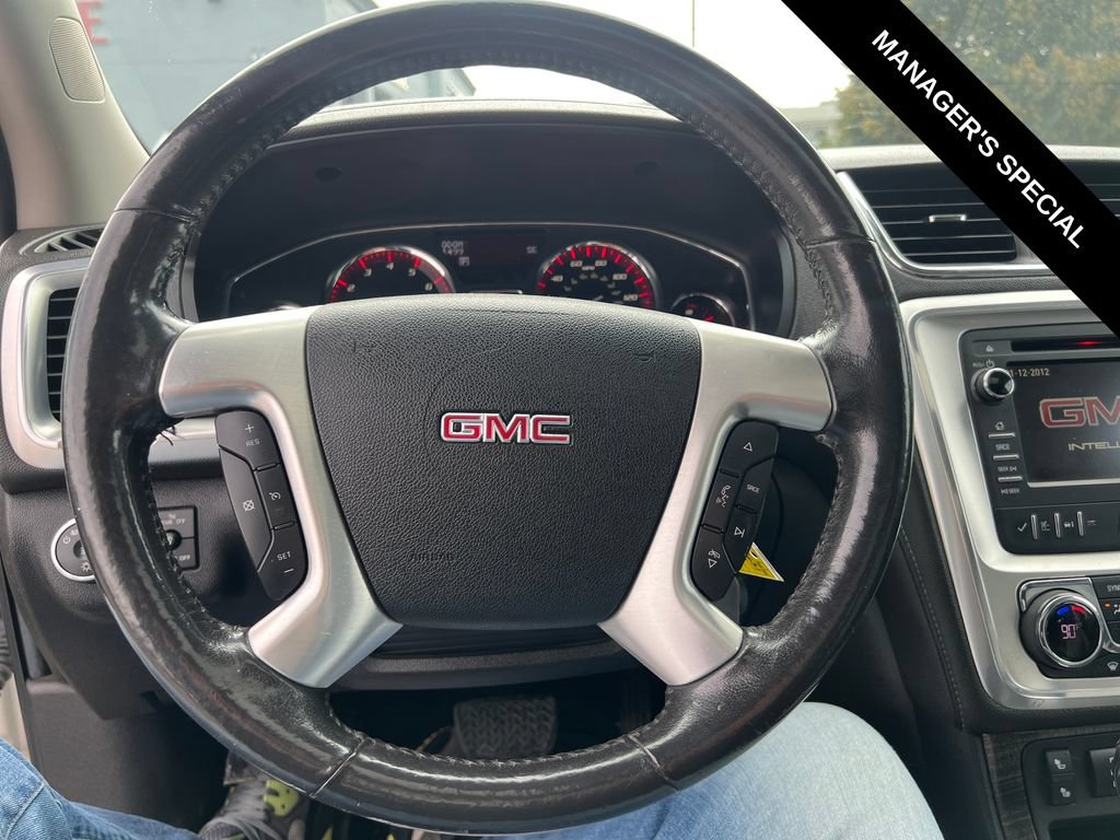 Used 2014 GMC Acadia SLT AWD/4WD image 20
