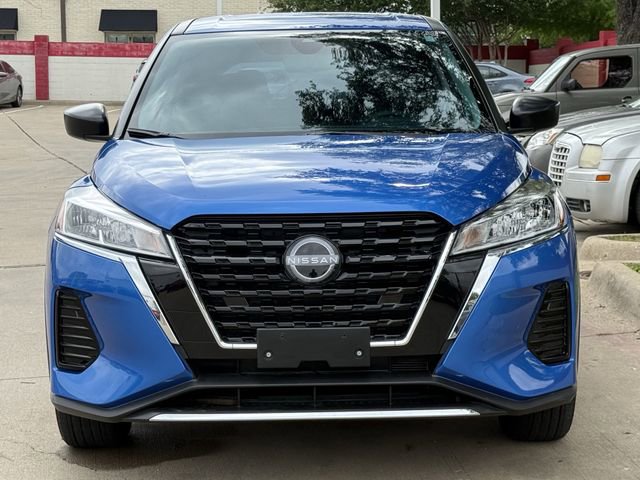 Used 2024 Nissan Kicks S w/ Interior Electronics Package FWD image 7