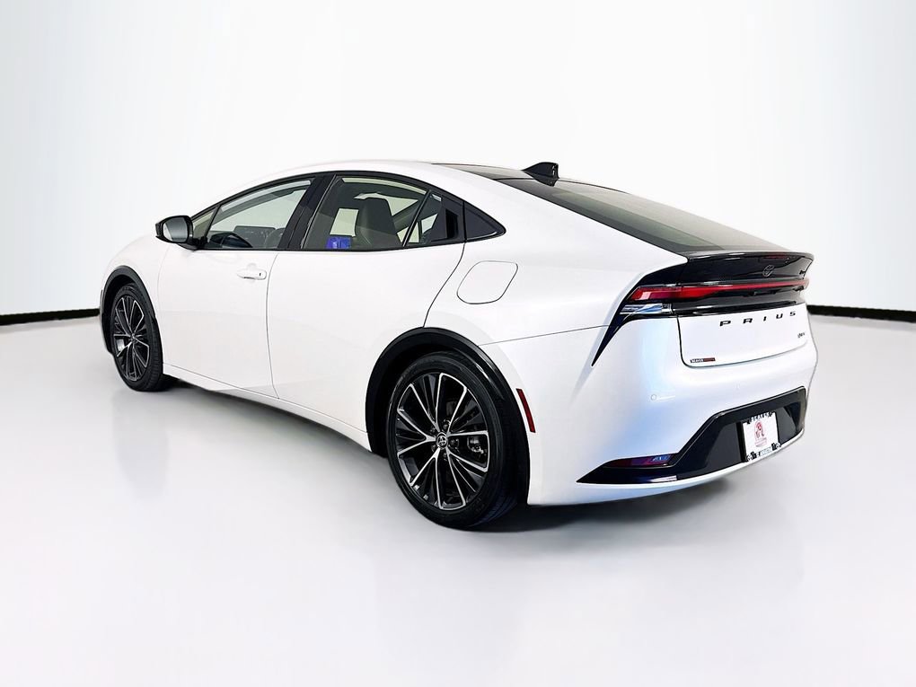 Used 2024 Toyota Prius Limited image 7