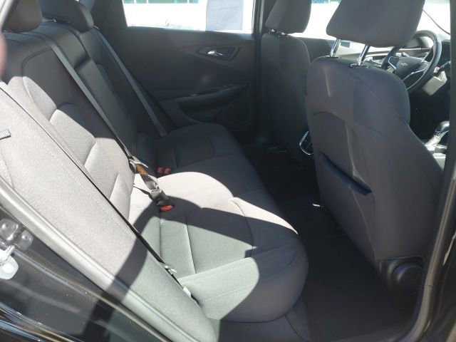 Used 2024 Chevrolet Malibu LT w/ Midnight Edition FWD image 11