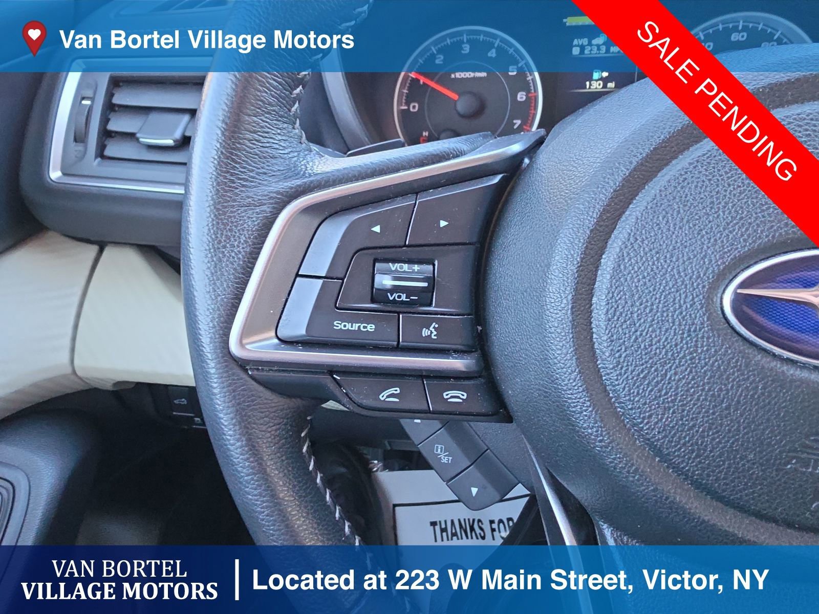 Used 2020 Subaru Ascent Premium w/ Convenience Package image 15