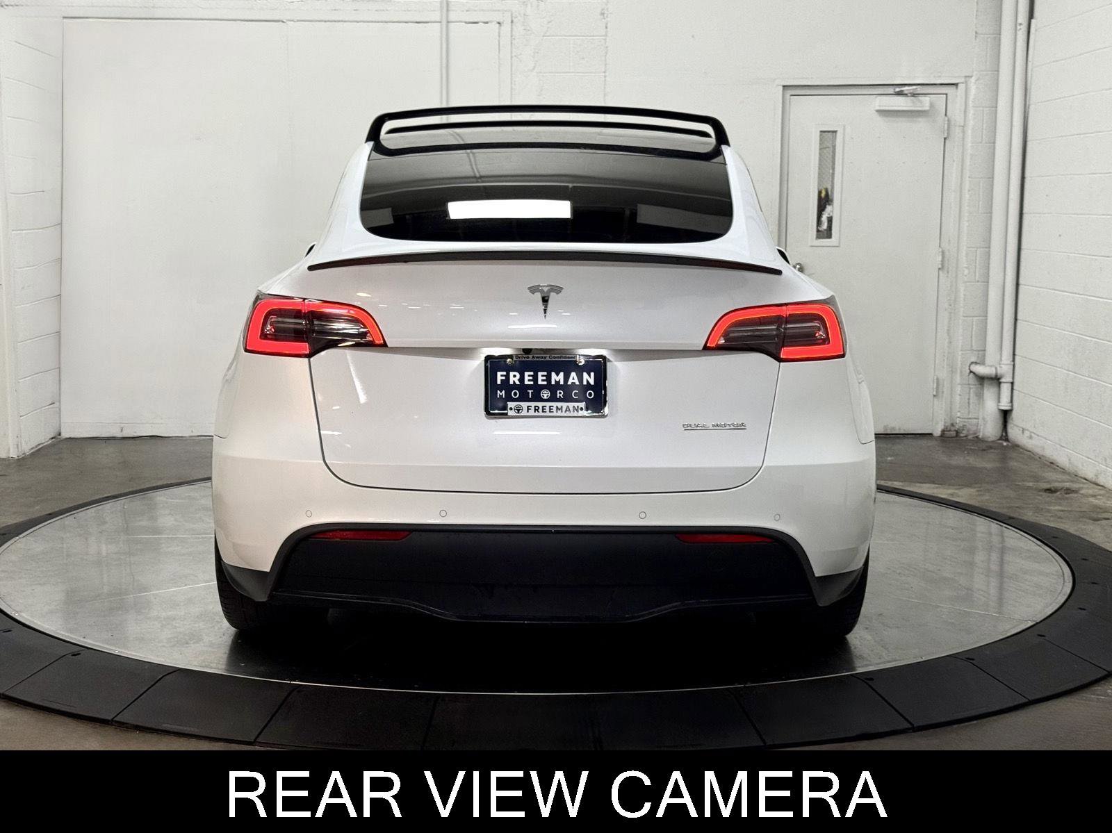 Used 2021 Tesla Model Y Performance AWD/4WD image 6