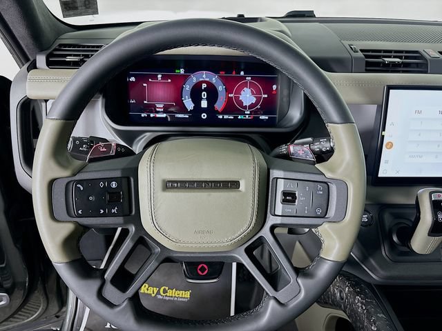 Used 2025 Land Rover Defender 110 AWD/4WD image 12