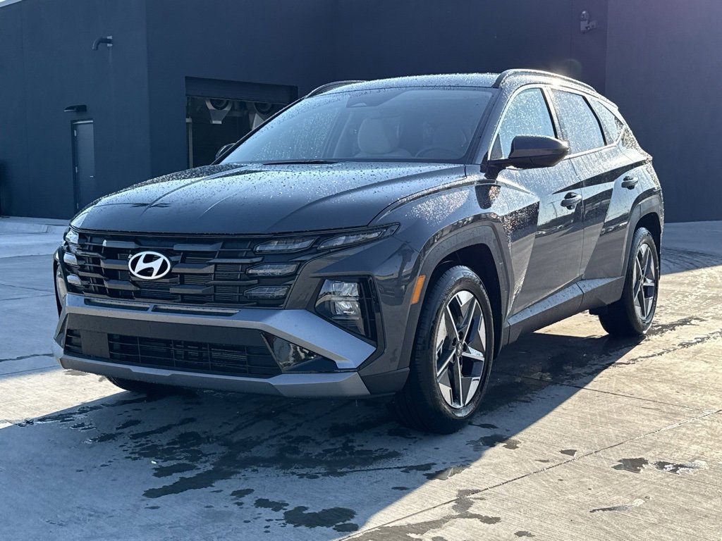 New 2026 Hyundai Tucson SEL image 1