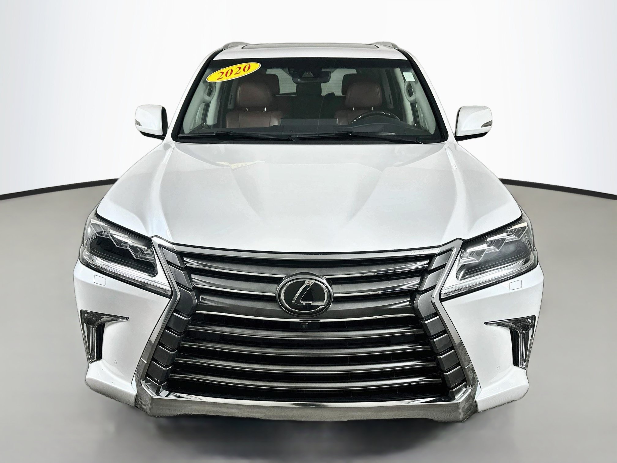 Used 2020 Lexus LX 570 4WD w/ Luxury Package image 2