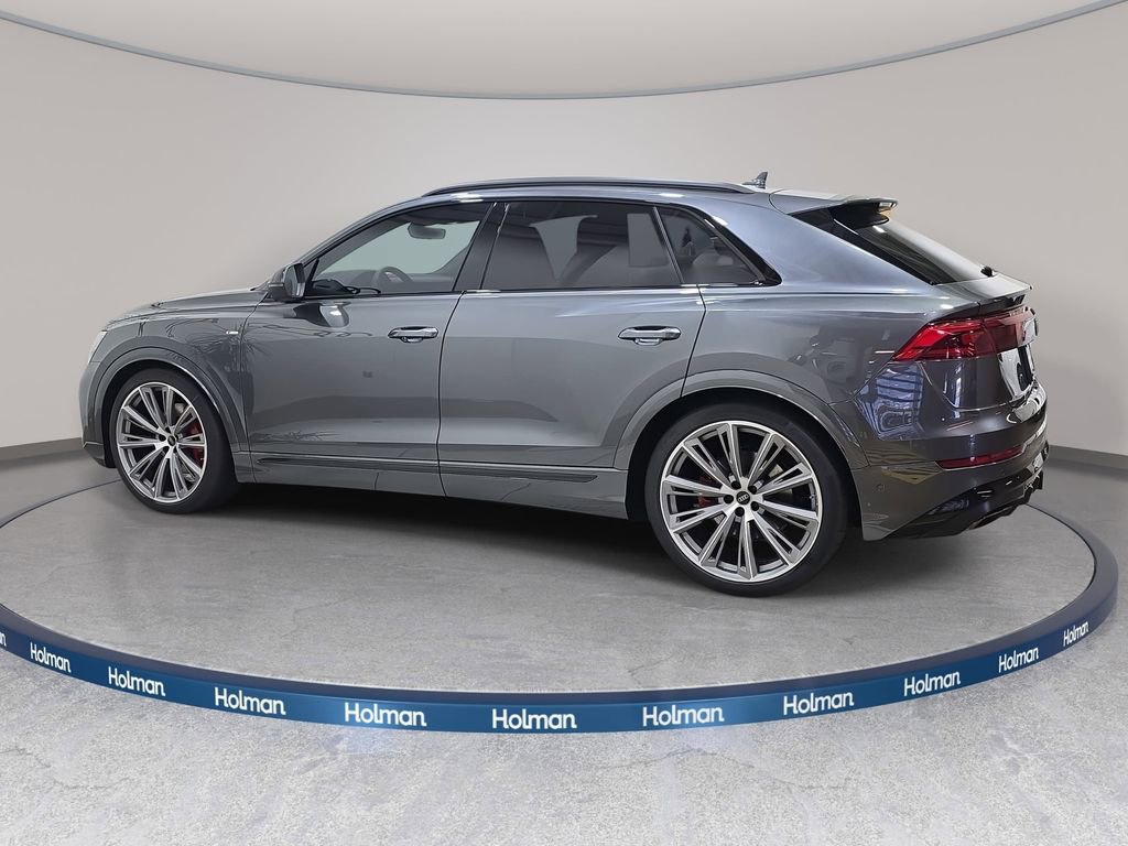New 2026 Audi Q8 Prestige image 8