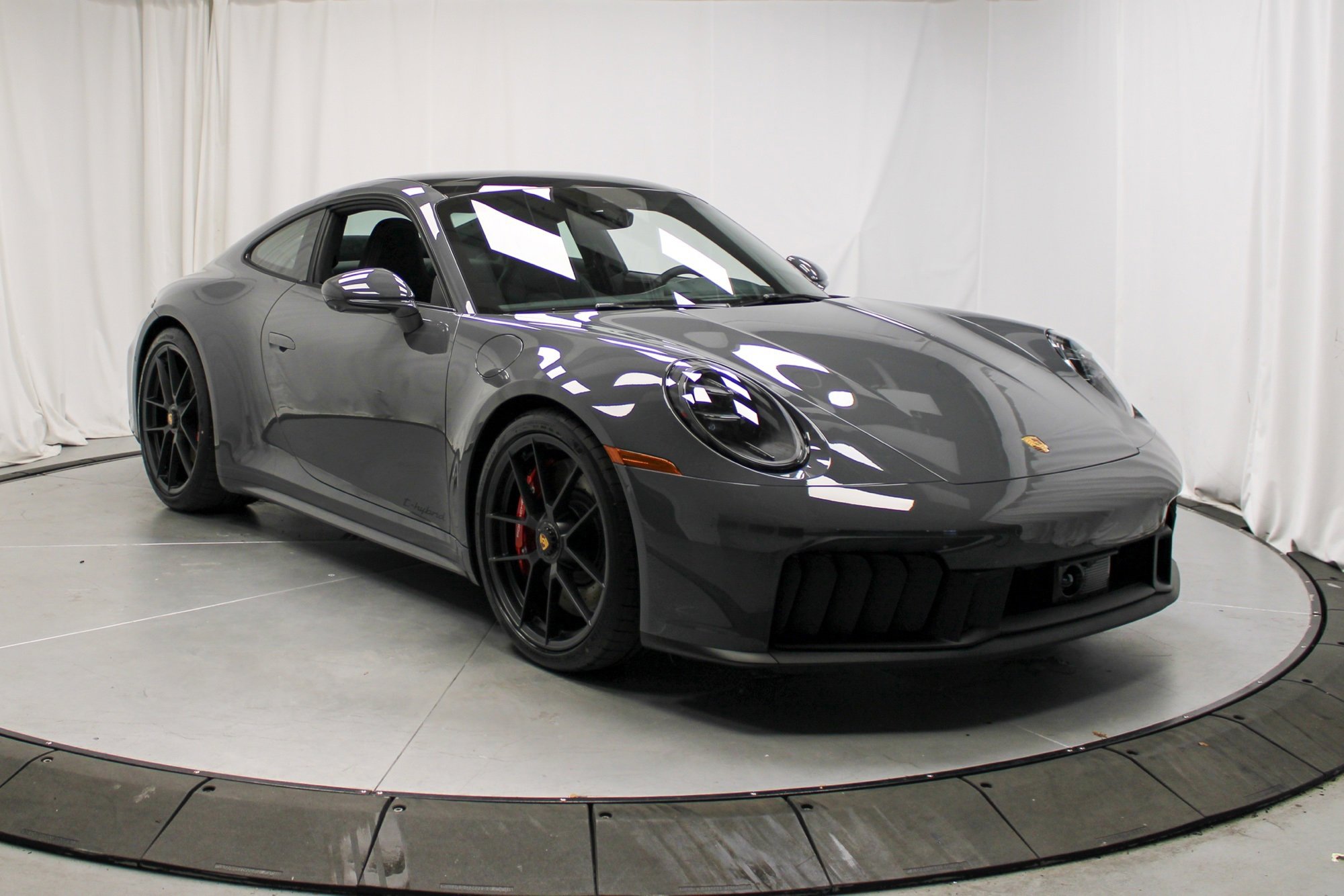 New 2026 Porsche 911 Carrera GTS image 11