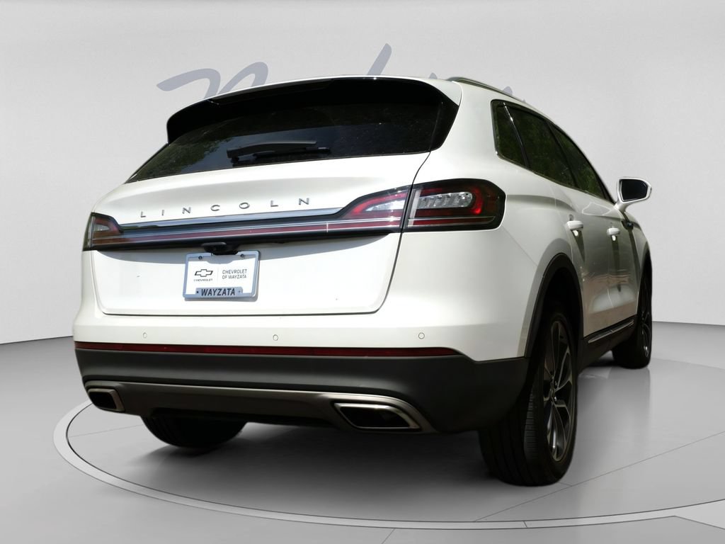 Used 2023 Lincoln Nautilus Reserve AWD/4WD image 7