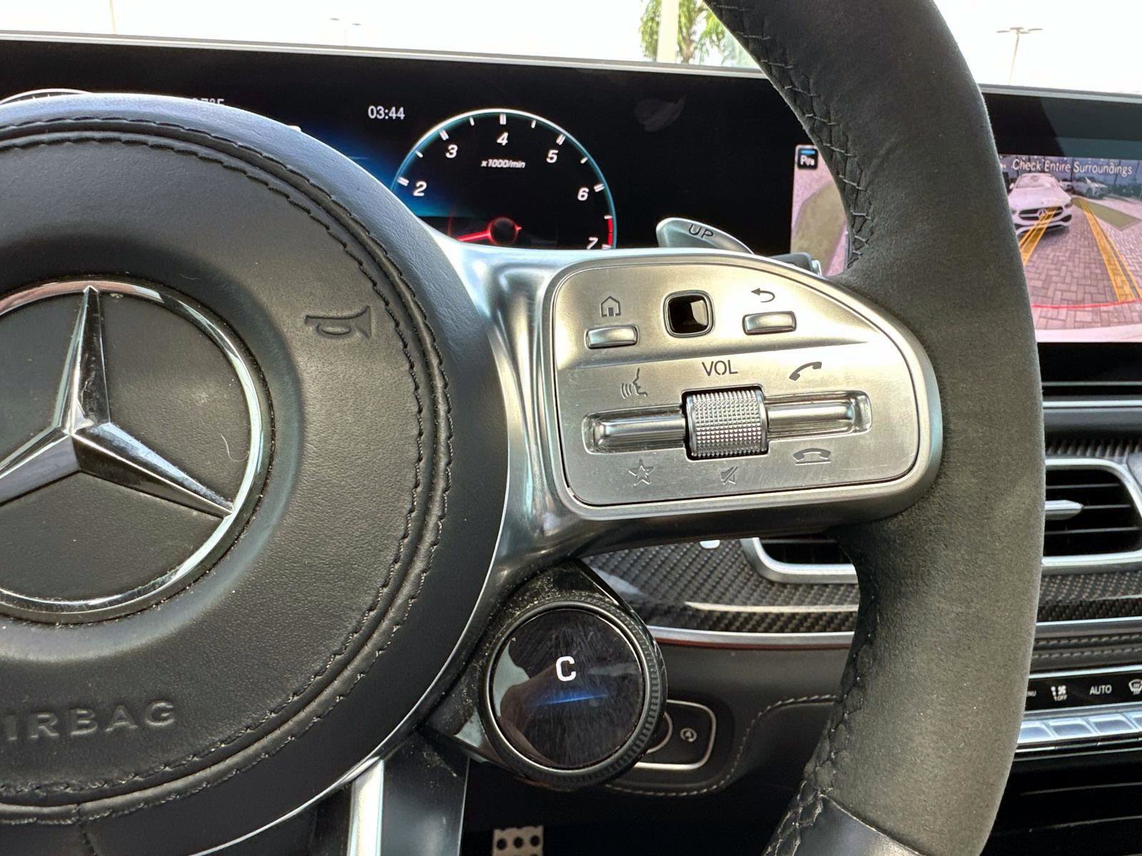 Used 2022 Mercedes-Benz GLE 53 AMG 4MATIC image 33