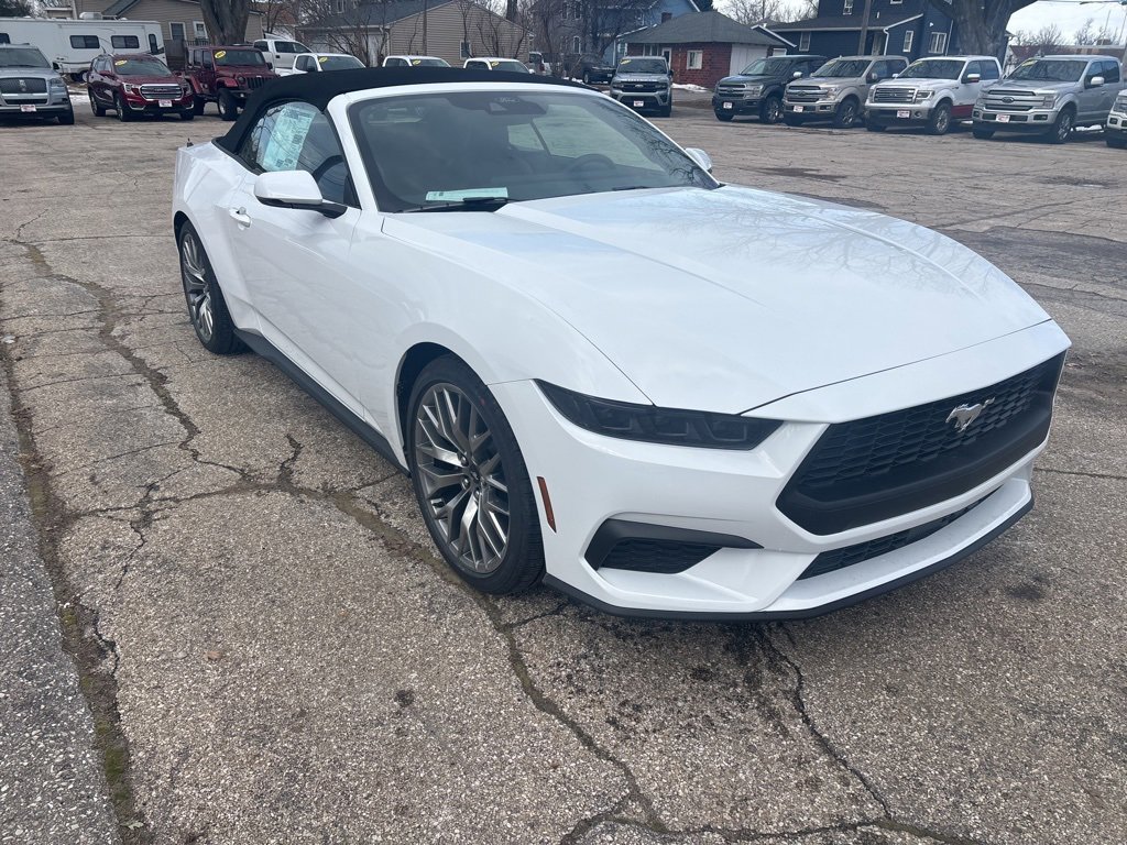 New 2026 Ford Mustang Premium image 4