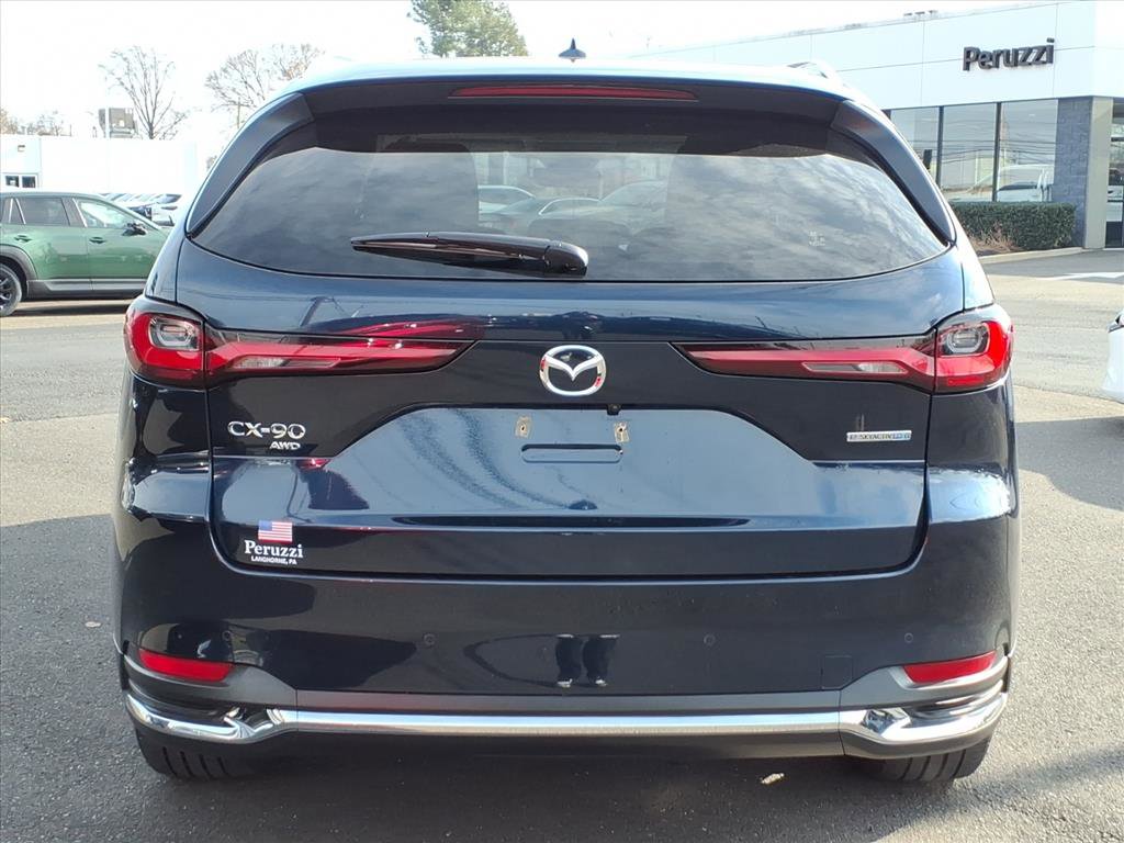 Certified 2024 MAZDA CX-90 Plug-In Hybrid w/ Premium Pkg image 4