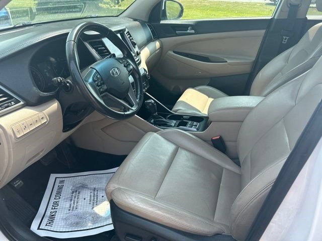 Used 2017 Hyundai Tucson Limited w/ Limited Ultimate Package 03 AWD/4WD image 10