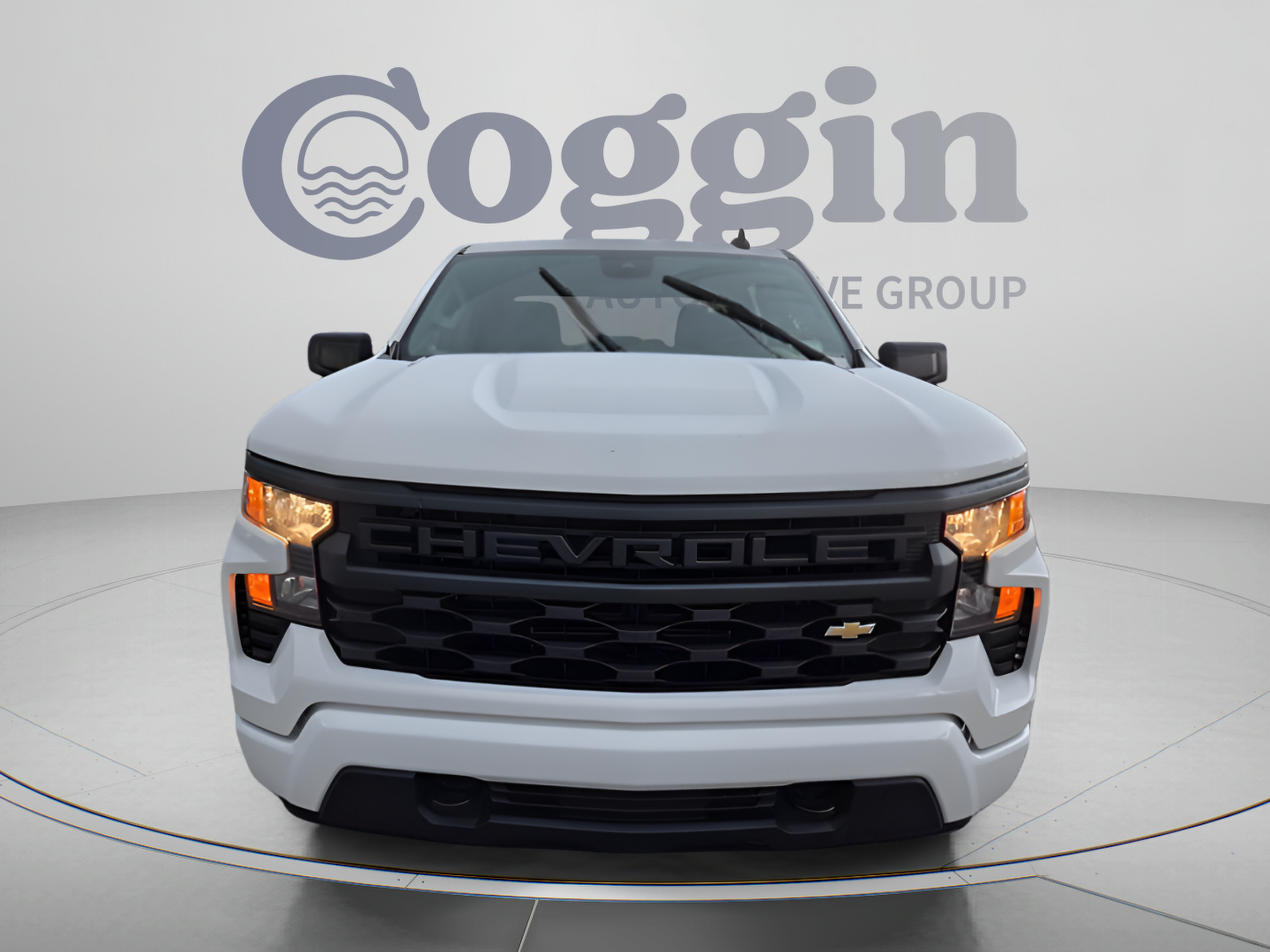 New 2026 Chevrolet Silverado 1500 Custom AWD/4WD image 8