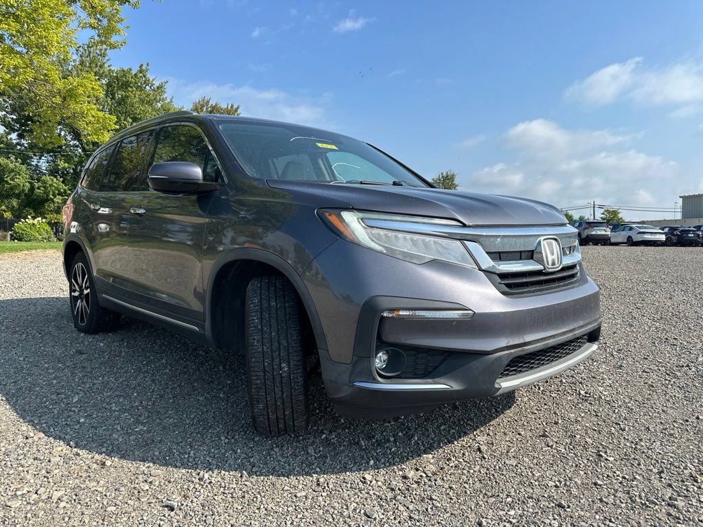 Used 2019 Honda Pilot Elite image 14