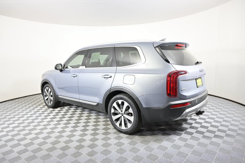 Used 2022 Kia Telluride SX AWD/4WD image 4