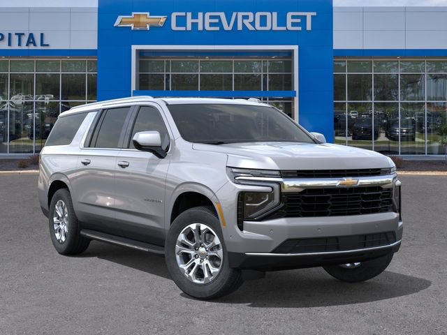 New 2026 Chevrolet Suburban LS RWD image 7