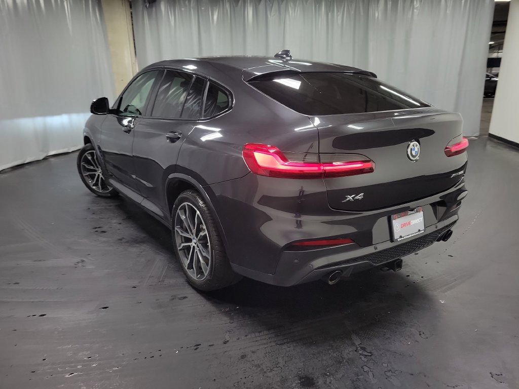 Used 2019 BMW X4 xDrive30i AWD/4WD image 6