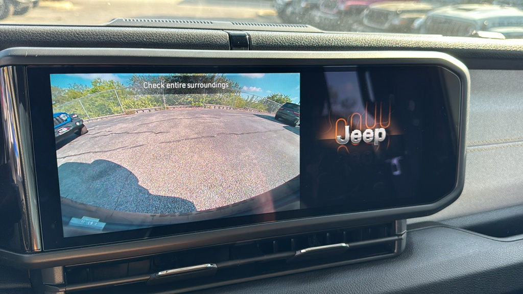 New 2026 Jeep Wrangler Unlimited Sport AWD/4WD image 25