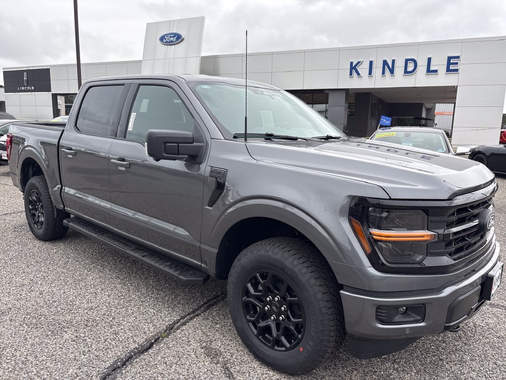 New 2026 Ford F150 XLT w/ Equipment Group 302A MID AWD/4WD image 2