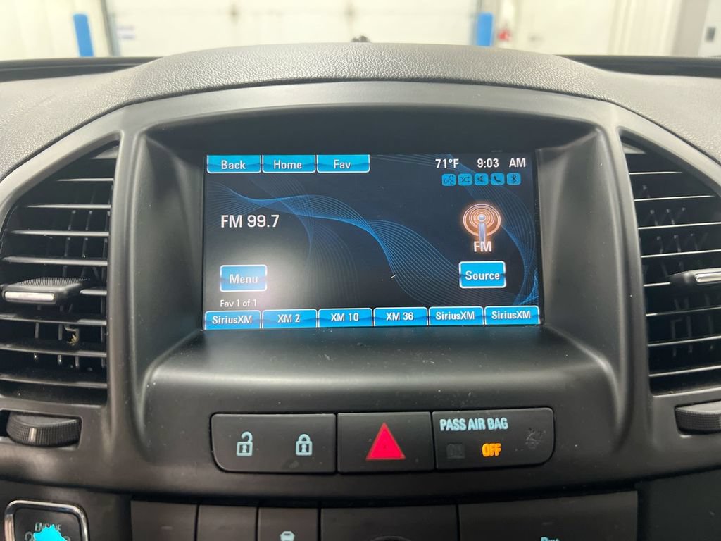 Used 2013 Buick Regal GS FWD image 14