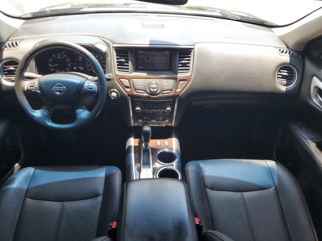 Used 2013 Nissan Pathfinder SL w/ Cargo Pkg FWD image 3