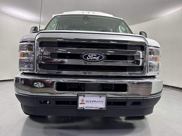 New 2026 Ford E-350 and Econoline 350 Super Duty w/ Power Equipment Group RWD image 25