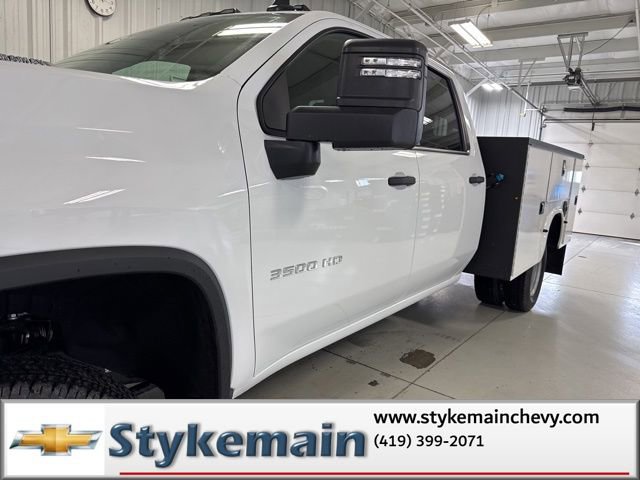 New 2026 Chevrolet Silverado 3500 W/T w/ WT Convenience Package image 37