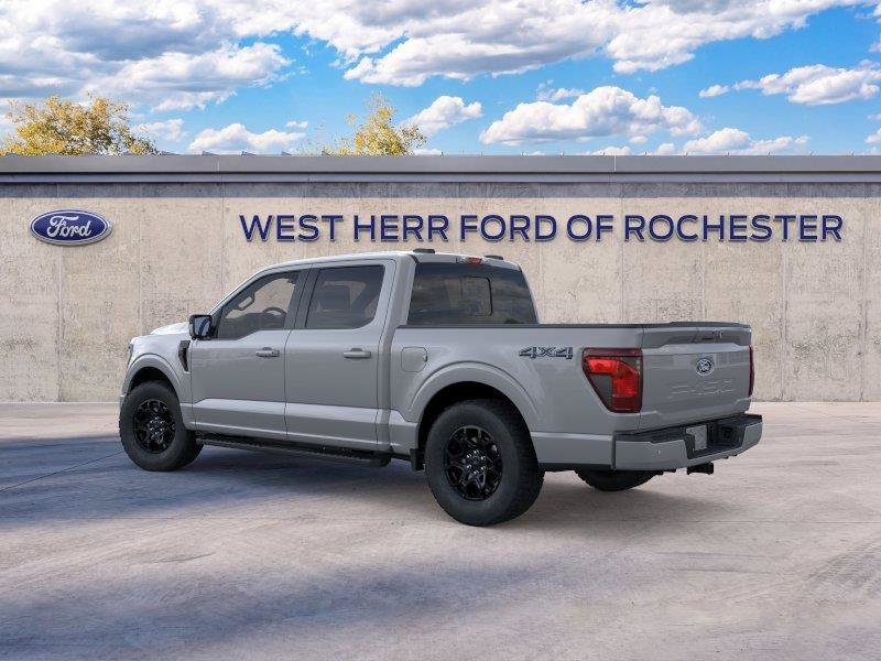New 2026 Ford F150 XLT AWD/4WD image 5